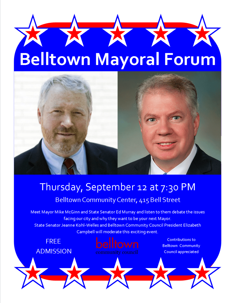 mayoralforum